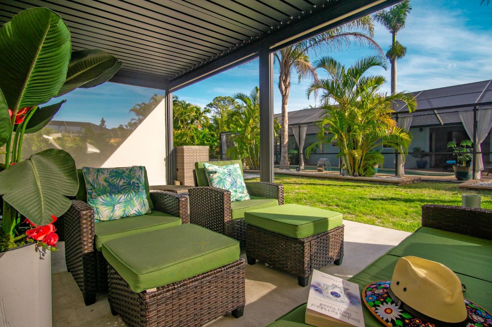 Luxury Zen Den With Heated Pool Just Off Siesta Key Apartment Sarasota Exterior photo